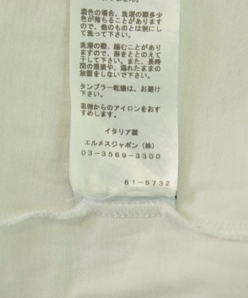 HERMES เสื้อยืด/เสื้อท็อปส์