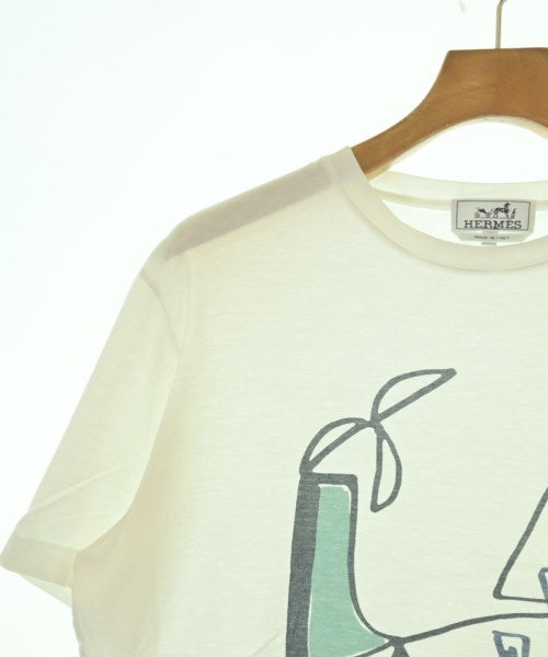 HERMES เสื้อยืด/เสื้อท็อปส์