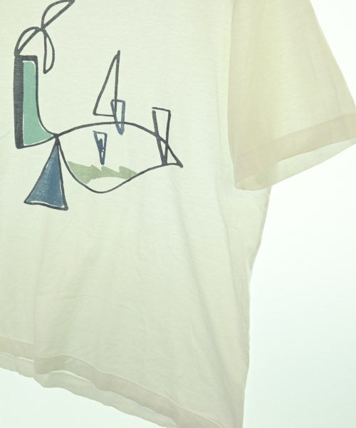 HERMES เสื้อยืด/เสื้อท็อปส์