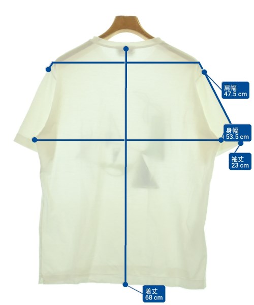 HERMES เสื้อยืด/เสื้อท็อปส์