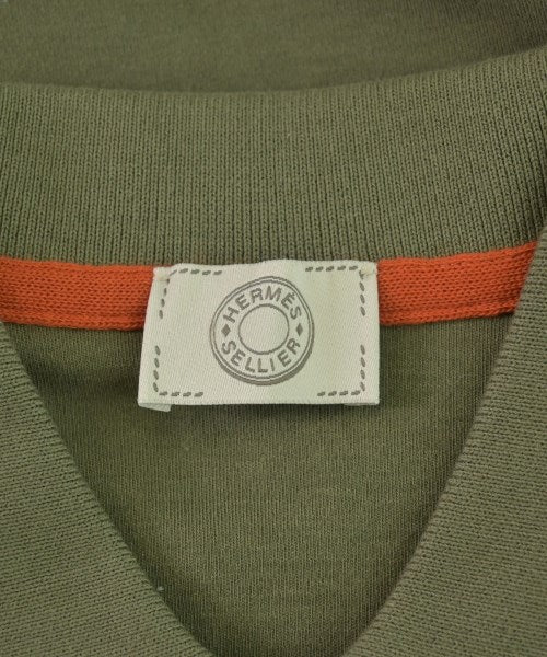 HERMES เสื้อโปโล