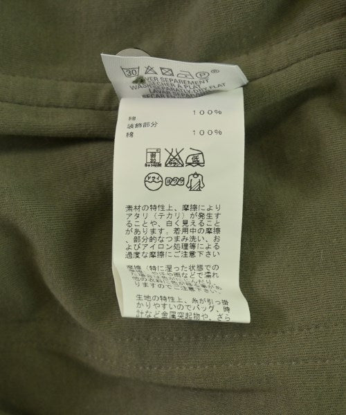 HERMES เสื้อโปโล