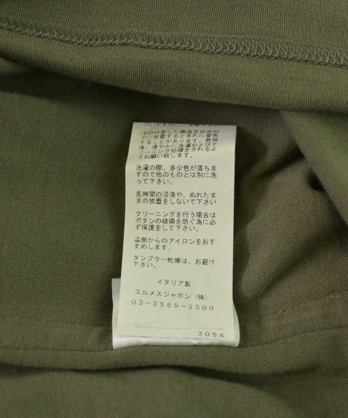 HERMES เสื้อโปโล