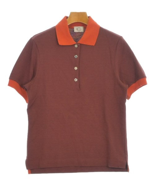 HERMES เสื้อโปโล