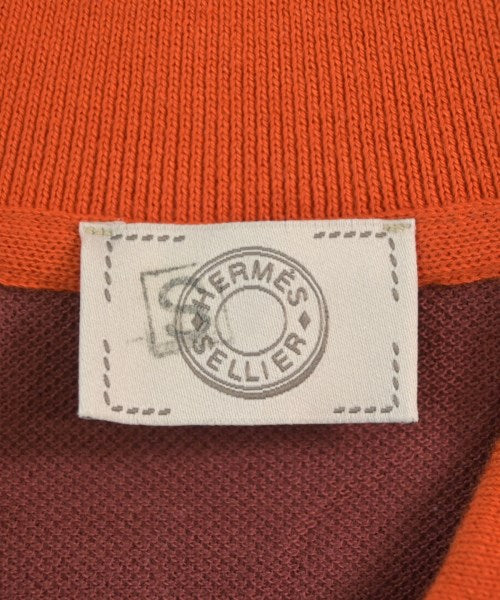HERMES เสื้อโปโล