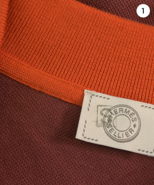 HERMES เสื้อโปโล