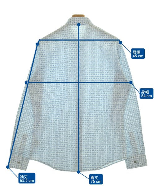 HERMES เสื้อลำลอง
