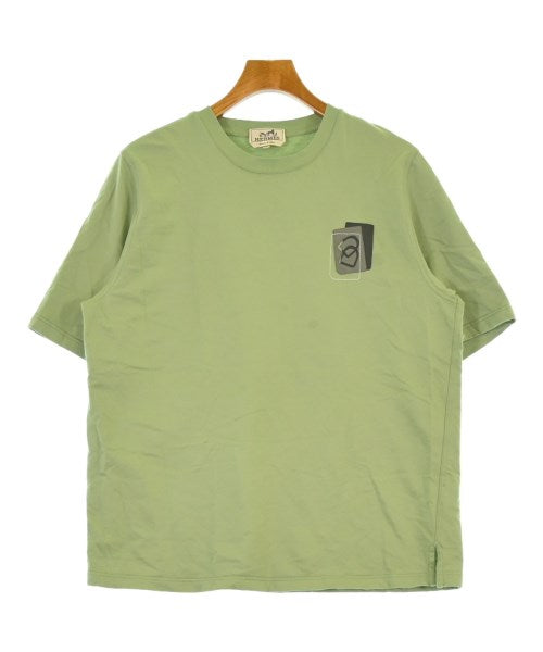 HERMES เสื้อยืด/เสื้อท็อปส์