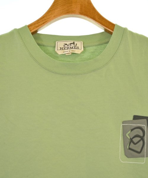 HERMES เสื้อยืด/เสื้อท็อปส์