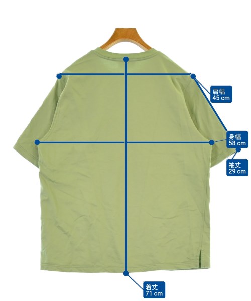 HERMES เสื้อยืด/เสื้อท็อปส์