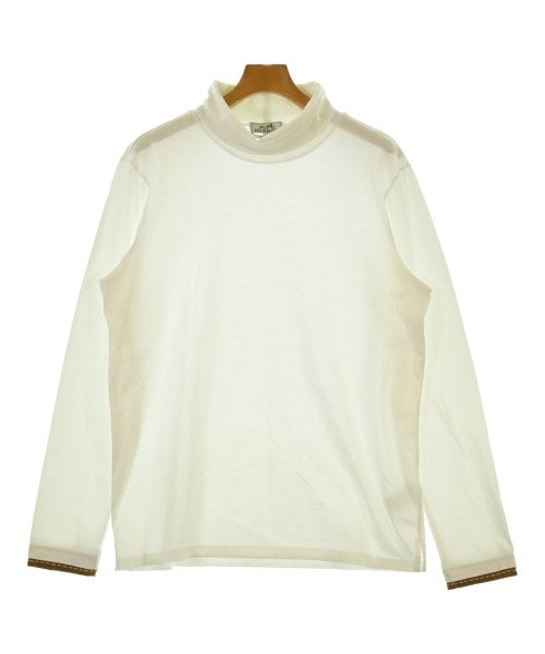HERMES เสื้อยืด/เสื้อท็อปส์