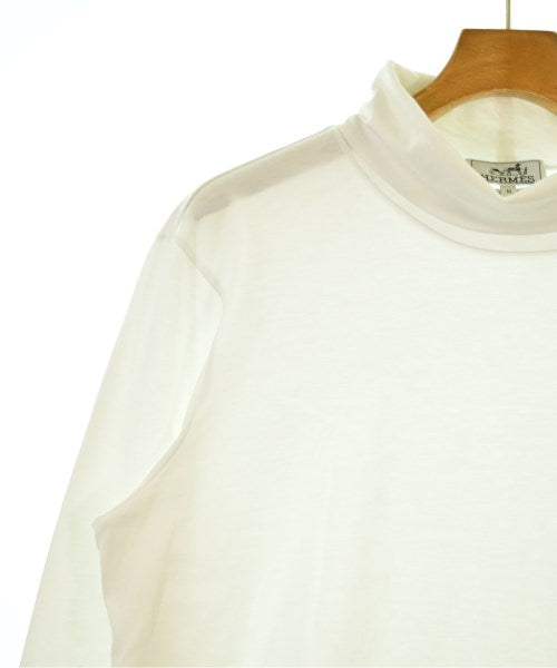 HERMES เสื้อยืด/เสื้อท็อปส์