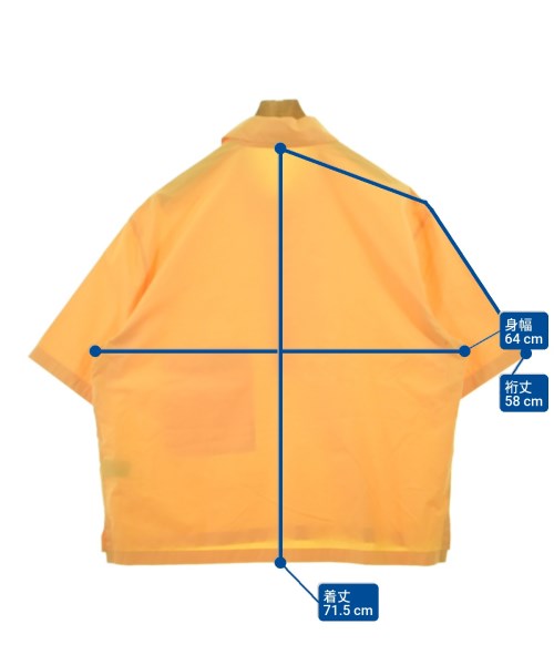 HERMES เสื้อลำลอง