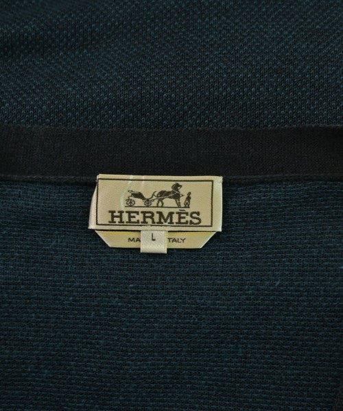 HERMES เสื้อคาร์ดิแกน