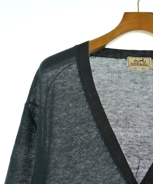 HERMES เสื้อคาร์ดิแกน
