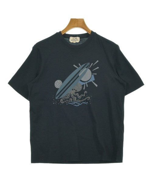 HERMES เสื้อยืด/เสื้อท็อปส์