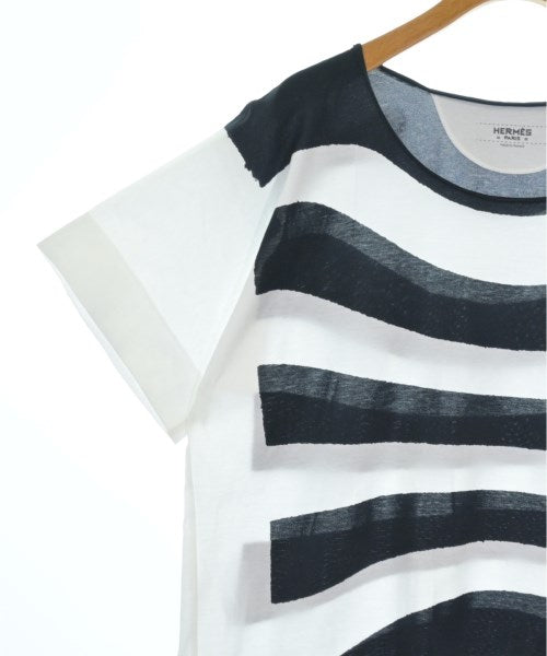 HERMES เสื้อยืด/เสื้อท็อปส์