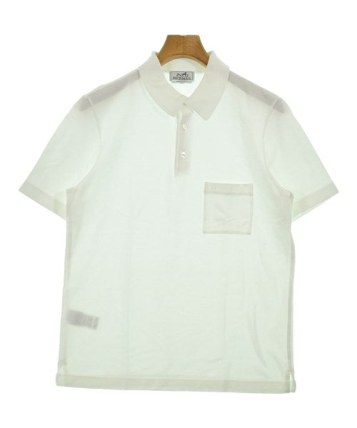 HERMES เสื้อโปโล