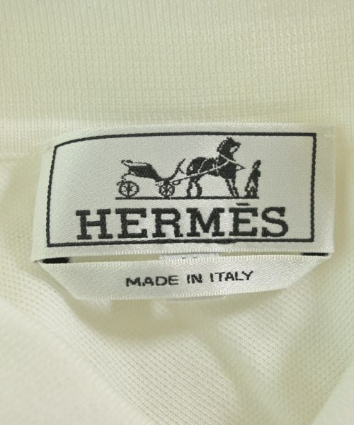 HERMES เสื้อโปโล