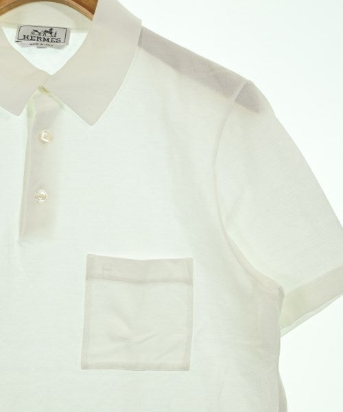 HERMES เสื้อโปโล