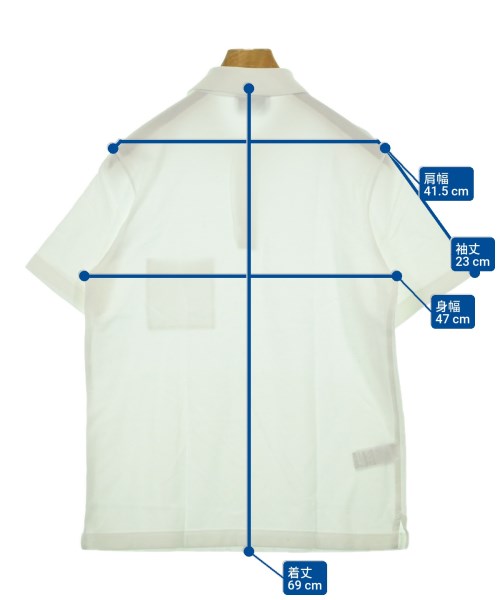 HERMES เสื้อโปโล