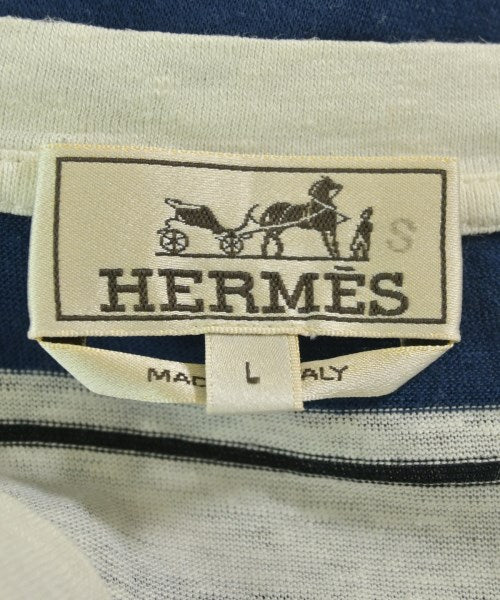 HERMES เสื้อยืด/เสื้อท็อปส์