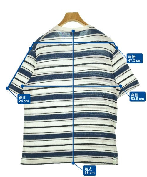 HERMES เสื้อยืด/เสื้อท็อปส์