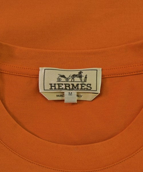 HERMES เสื้อยืด/เสื้อท็อปส์