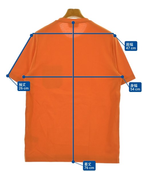 HERMES เสื้อยืด/เสื้อท็อปส์