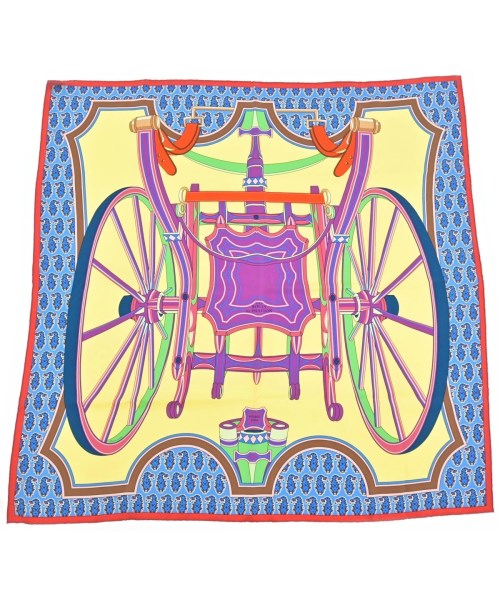 HERMES ผ้าพันคอ