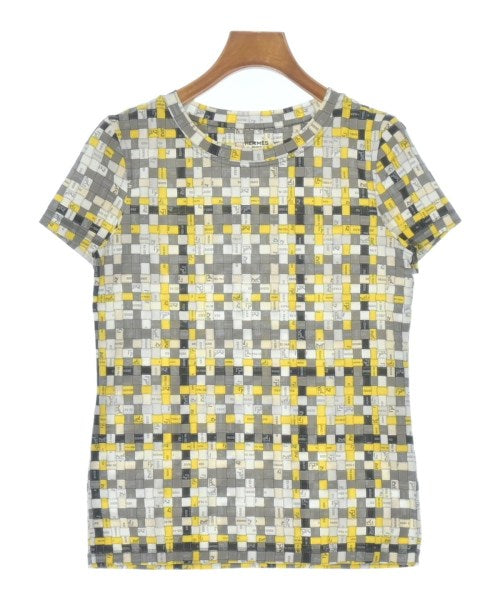 HERMES เสื้อยืด/เสื้อท็อปส์