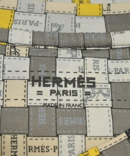 HERMES เสื้อยืด/เสื้อท็อปส์