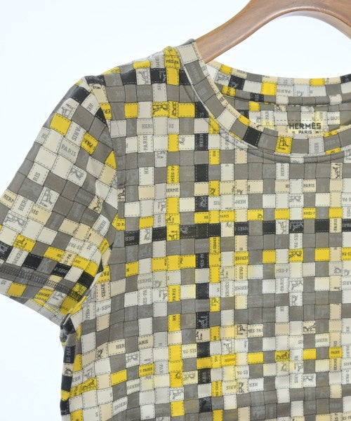 HERMES เสื้อยืด/เสื้อท็อปส์
