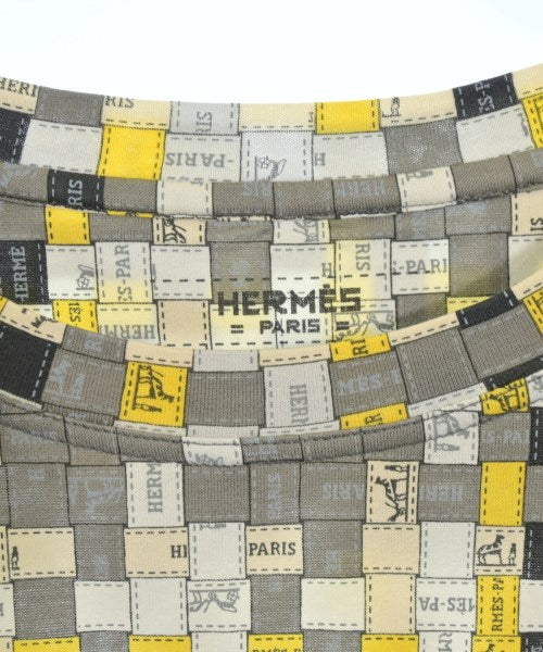 HERMES เสื้อยืด/เสื้อท็อปส์