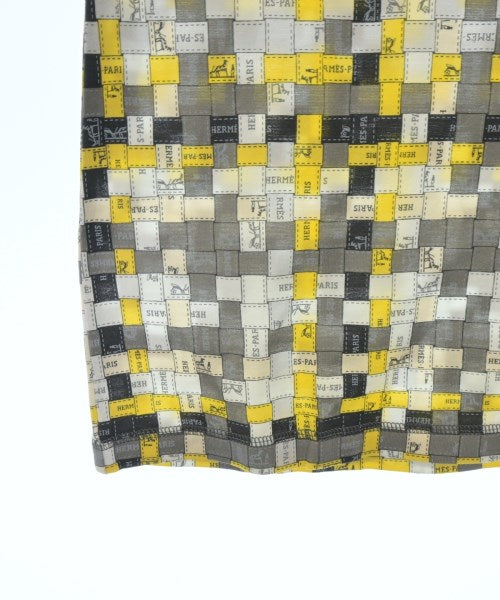 HERMES เสื้อยืด/เสื้อท็อปส์