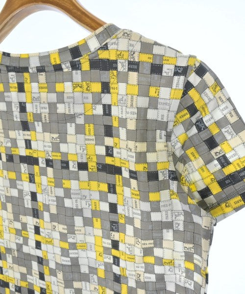 HERMES เสื้อยืด/เสื้อท็อปส์