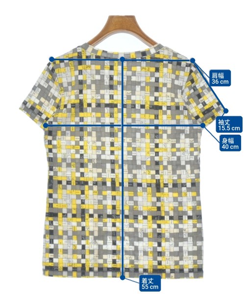 HERMES เสื้อยืด/เสื้อท็อปส์