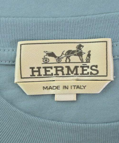 HERMES เสื้อยืด/เสื้อท็อปส์