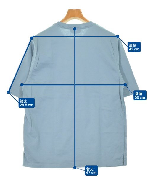HERMES เสื้อยืด/เสื้อท็อปส์