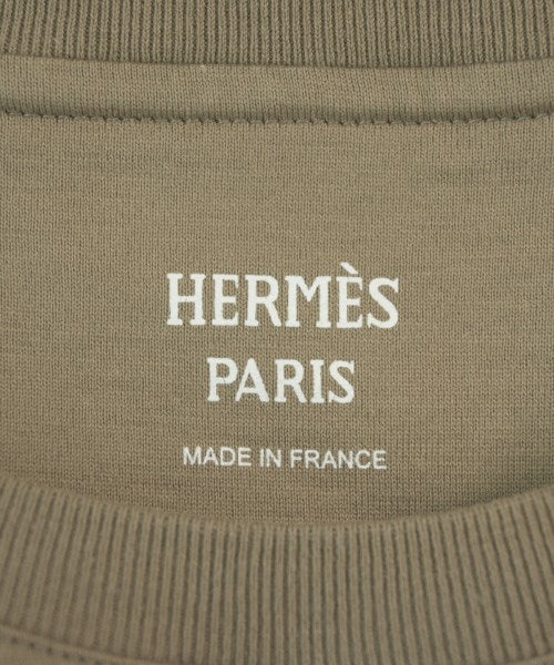 HERMES เสื้อยืด/เสื้อท็อปส์