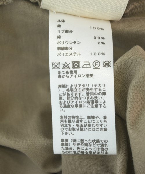 HERMES เสื้อยืด/เสื้อท็อปส์