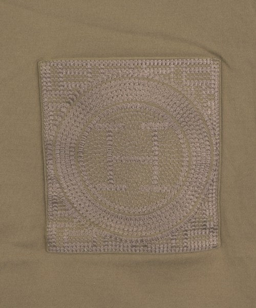HERMES เสื้อยืด/เสื้อท็อปส์