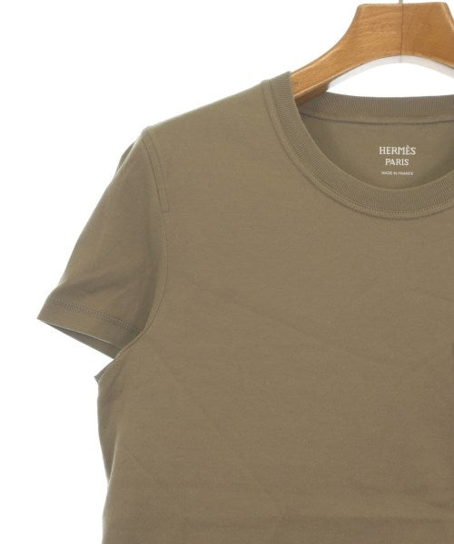 HERMES เสื้อยืด/เสื้อท็อปส์