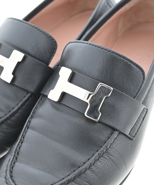 HERMES รองเท้าออกงาน/รองเท้าไม่มีส้น