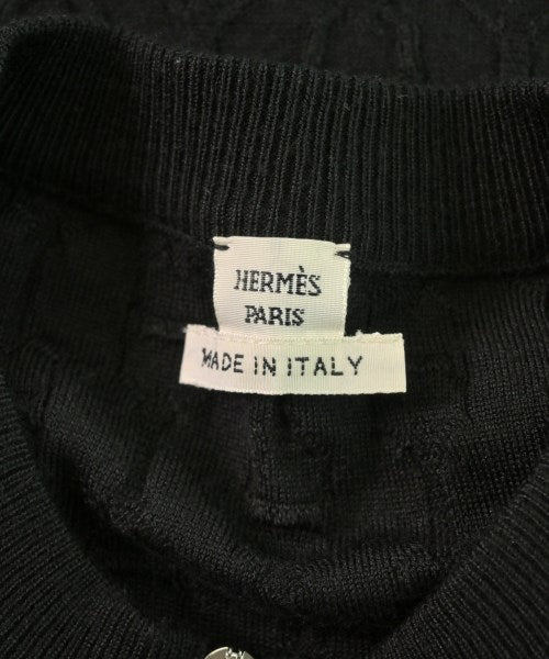 HERMES เสื้อคาร์ดิแกน