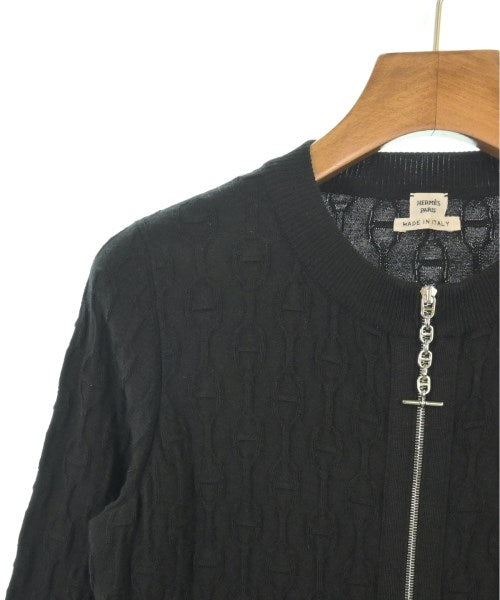 HERMES เสื้อคาร์ดิแกน