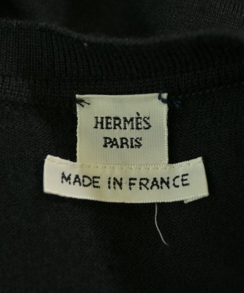 HERMES เสื้อคาร์ดิแกน