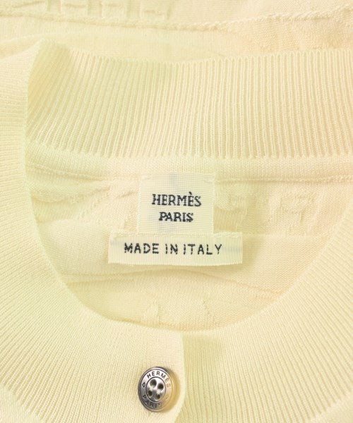 HERMES เสื้อคาร์ดิแกน