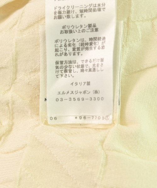 HERMES เสื้อคาร์ดิแกน