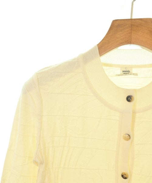 HERMES เสื้อคาร์ดิแกน